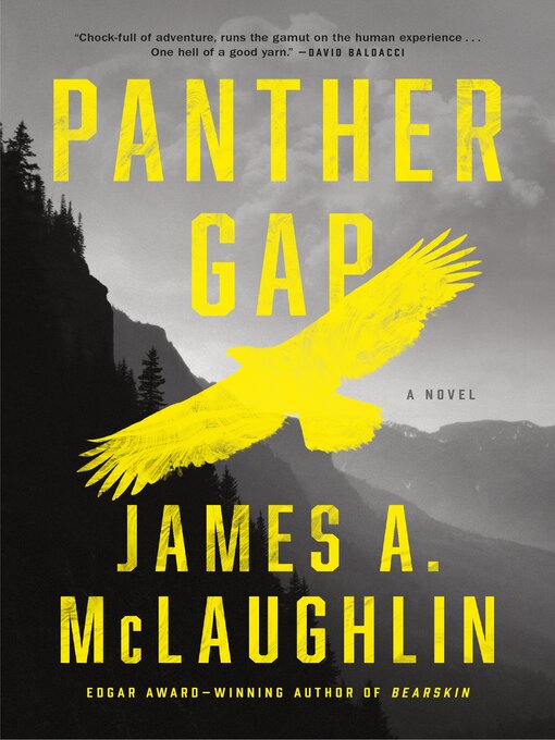 Title details for Panther Gap by James A. McLaughlin - Available